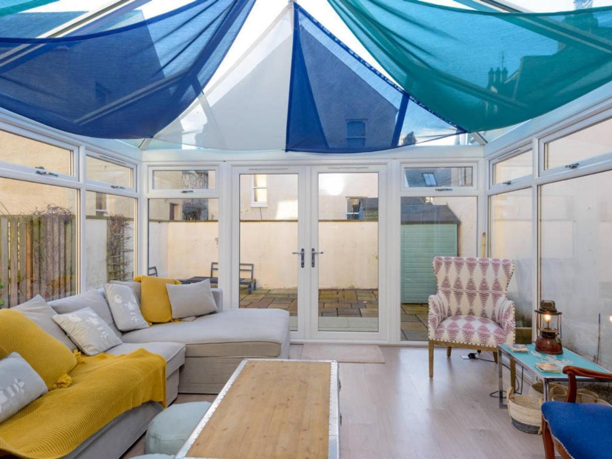 Craigleith Lodge นอร์ทแบร์ริก ภายนอก รูปภาพ