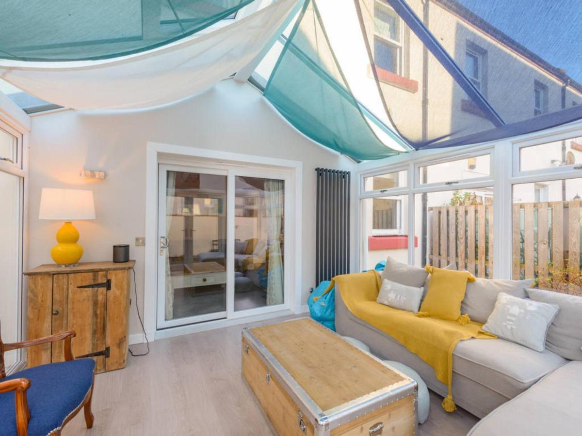 Craigleith Lodge นอร์ทแบร์ริก ภายนอก รูปภาพ