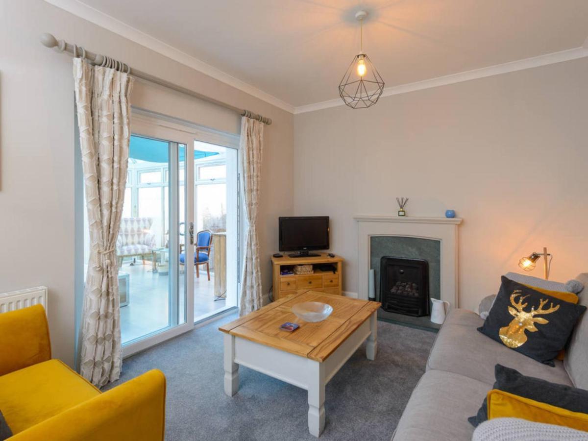 Craigleith Lodge นอร์ทแบร์ริก ภายนอก รูปภาพ